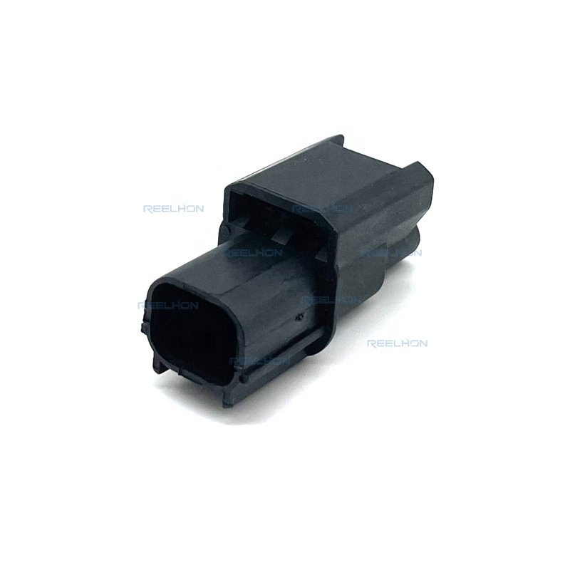 2 Pin Male Press Switch Ignition Coil Socket HV 040 ABS Sensor Automotive Connector for Honda