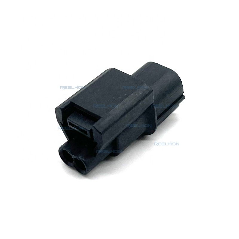 2 Pin Male Press Switch Ignition Coil Socket HV 040 ABS Sensor Automotive Connector for Honda