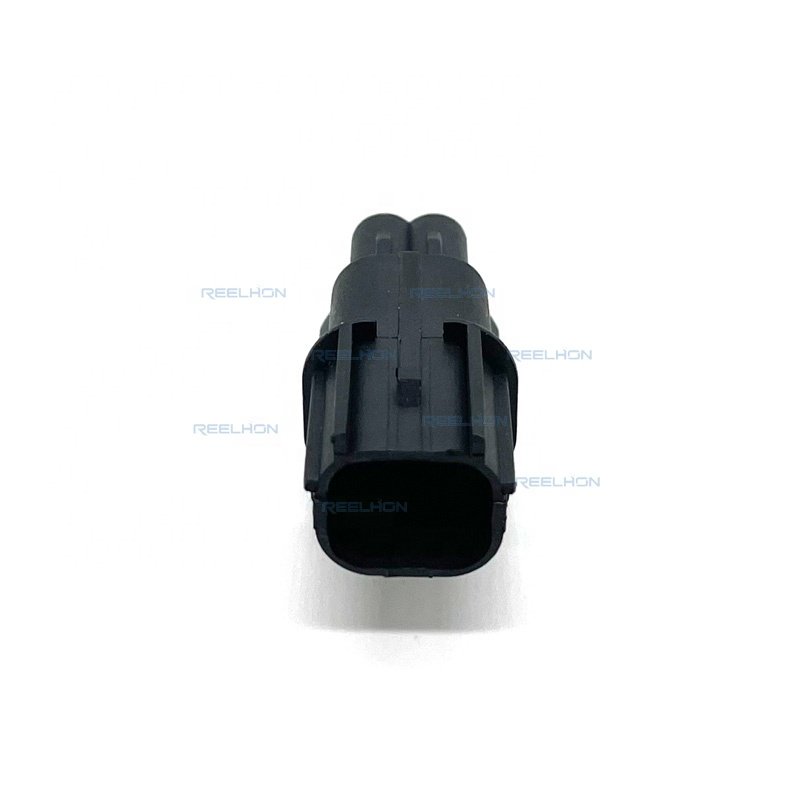 2 Pin Male Press Switch Ignition Coil Socket HV 040 ABS Sensor Automotive Connector for Honda