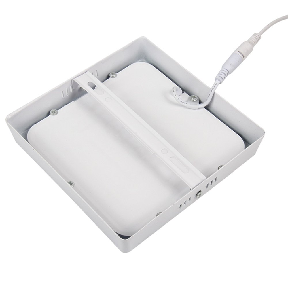 High Quality China Factory Indoor Commercial Lighting 6W Round Surface Mount SMD Round Ceiling Led Panel Light