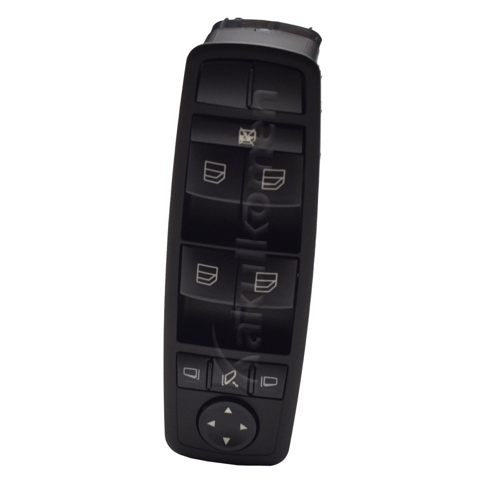 BENZ W164 GL320 GL350 GL450 ML320 ML350 ML450 R320 R350 SORGHUM Popular Car Front Left Master Power Window Switch Interior