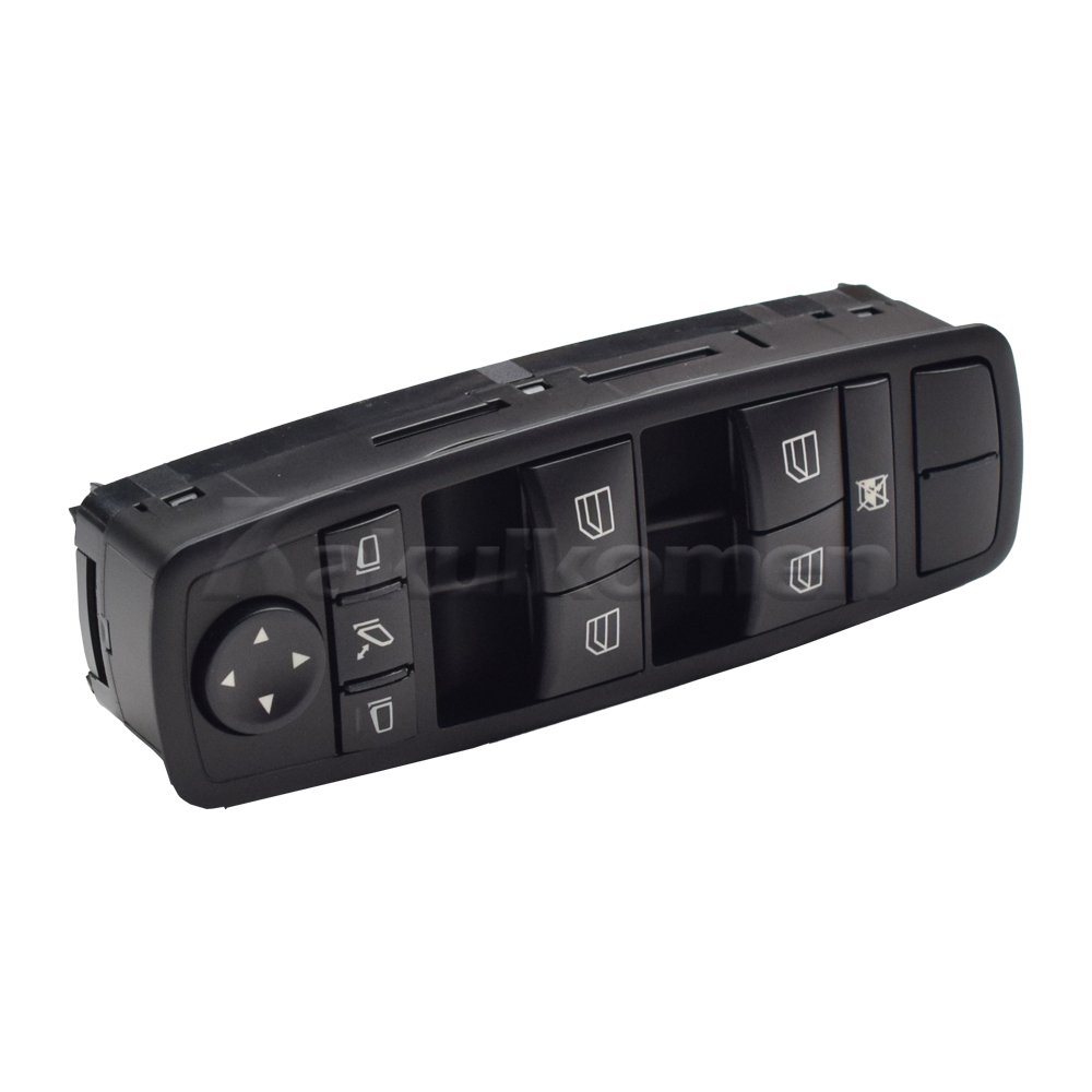 BENZ W164 GL320 GL350 GL450 ML320 ML350 ML450 R320 R350 SORGHUM Popular Car Front Left Master Power Window Switch Interior
