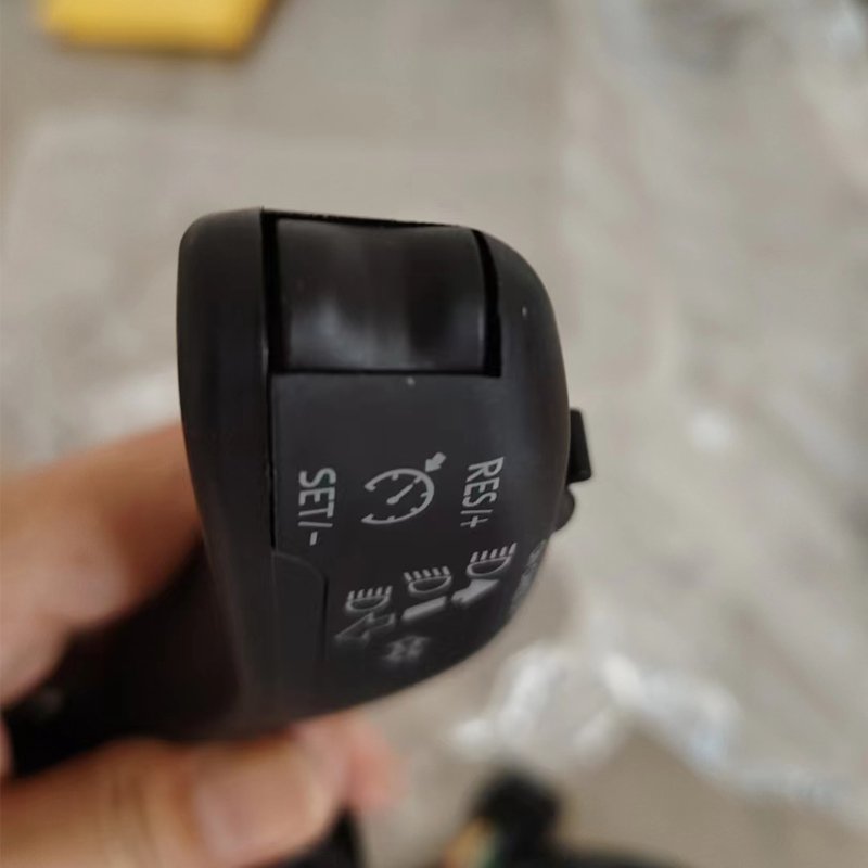 6R0953507B Control Stalk Steering Column Cruise Control Switch Steering Column Stalks by AUDI SEAT SKODA VAG VW