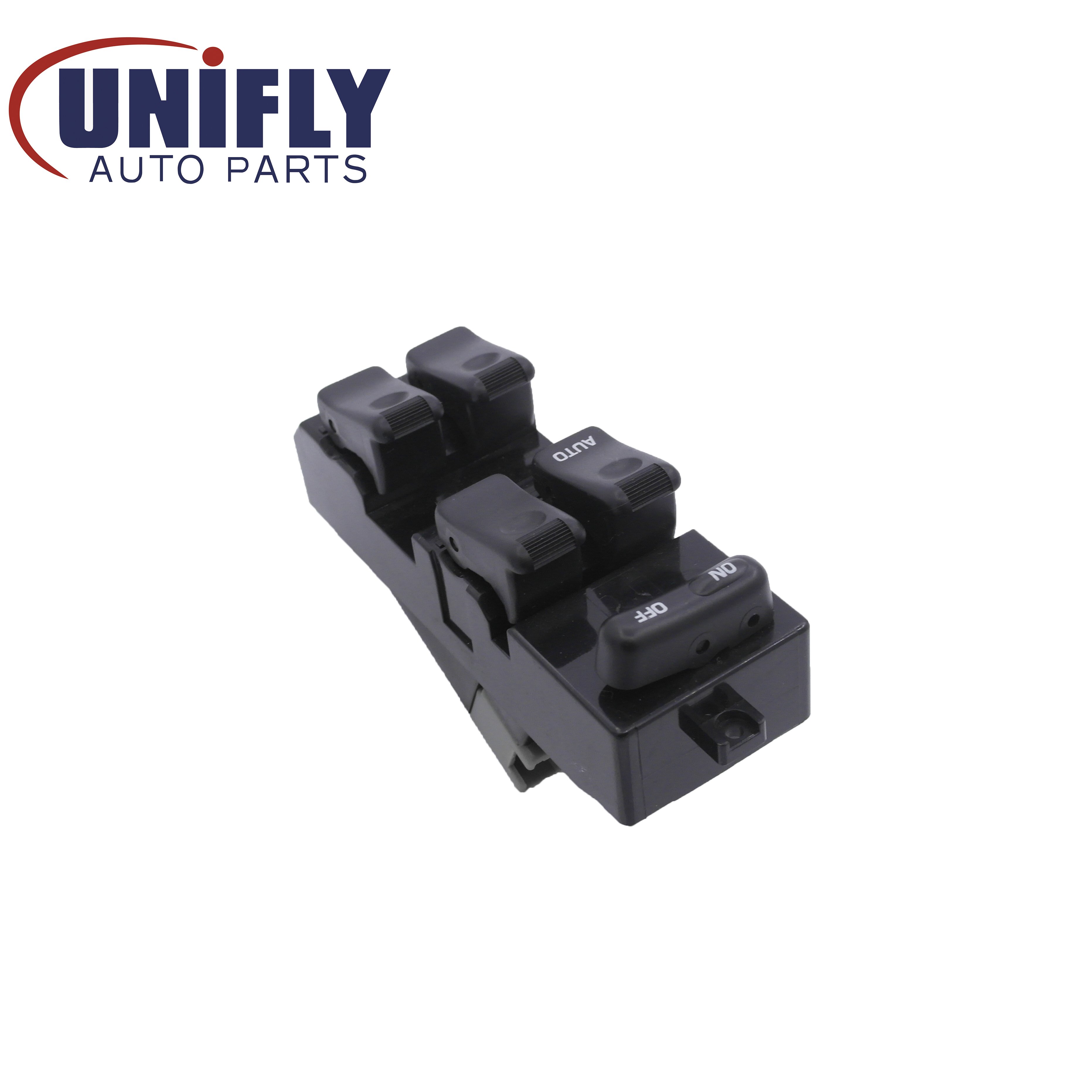 UNIFLY Auto Parts Electric Power Window Switch For 96-98 Mazda MPV Protege B01A-66-350D LHD