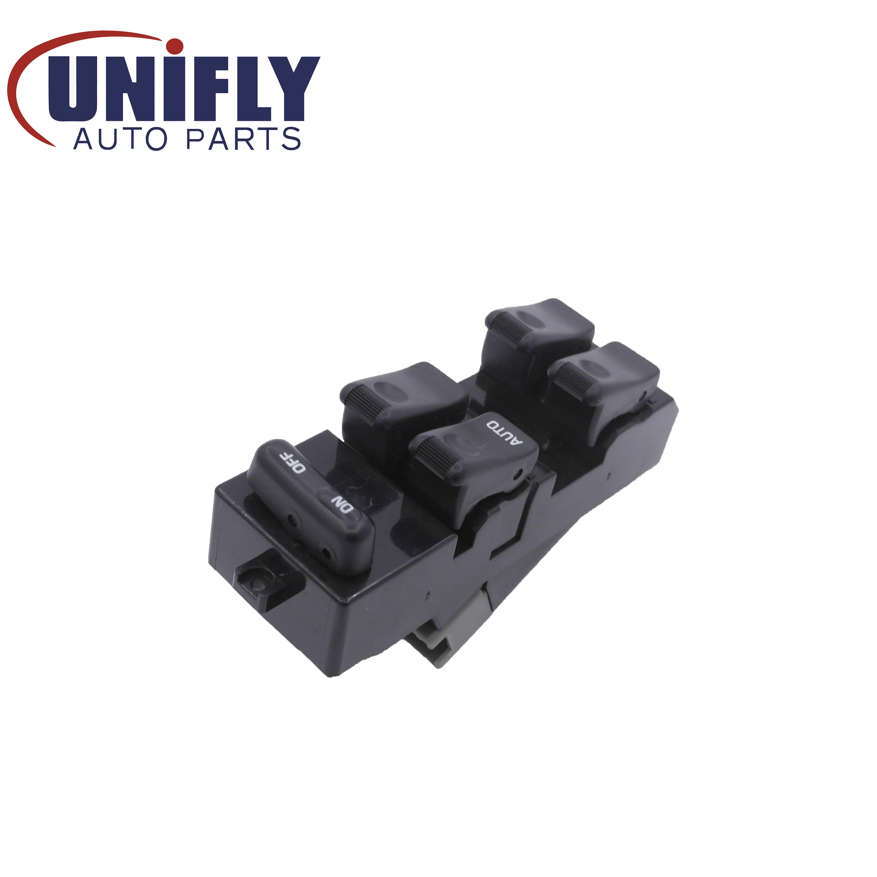UNIFLY Auto Parts Electric Power Window Switch For 96-98 Mazda MPV Protege B01A-66-350D LHD