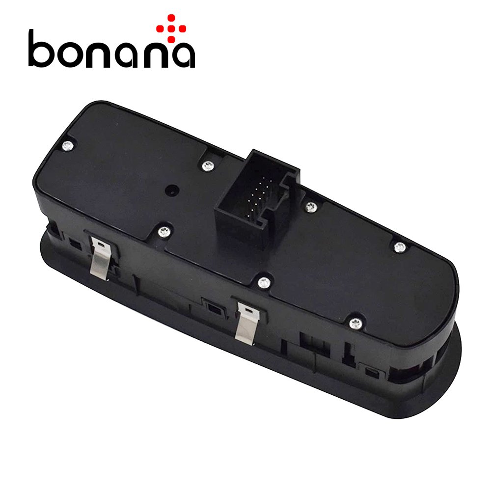 7PP959858RDML Window Lifter Switch For Porsche Panamera Cayenne Macan 7PP959858RDML