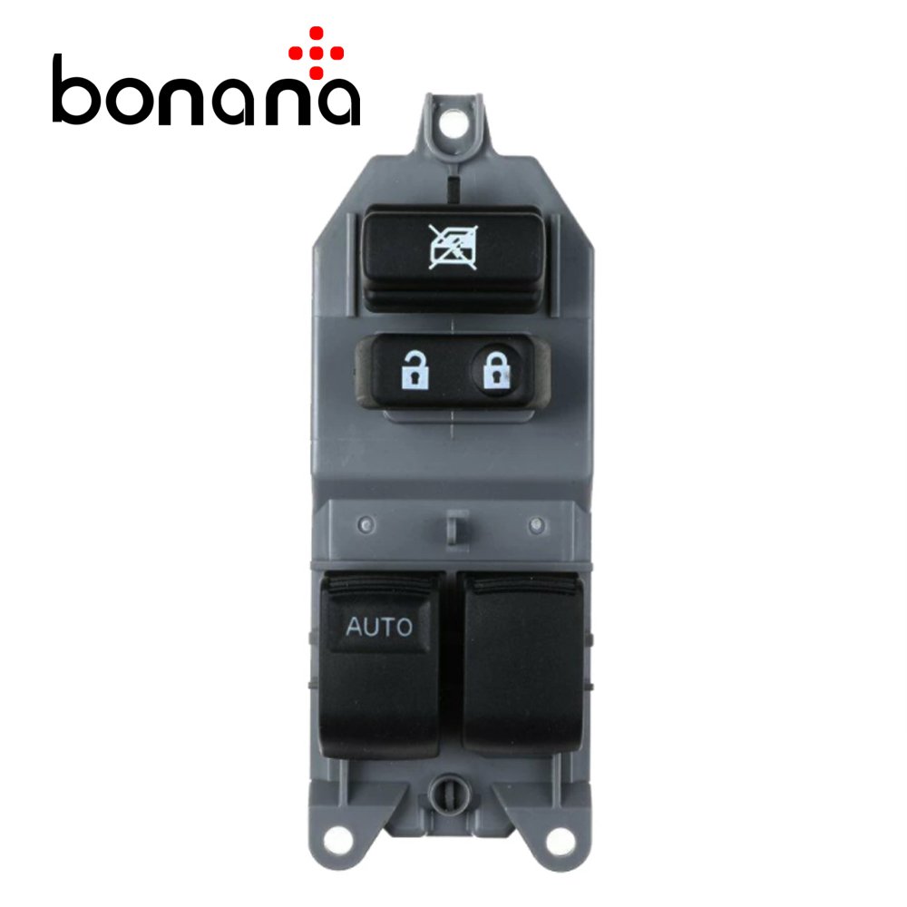 8482012510 Window Lifter Switch for Toyota Yaris 05-11 84820-12510