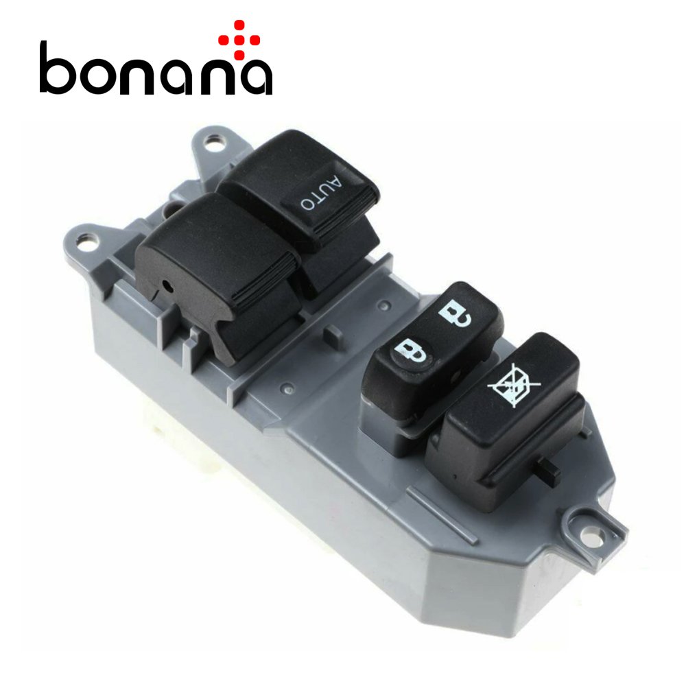 8482012510 Window Lifter Switch for Toyota Yaris 05-11 84820-12510
