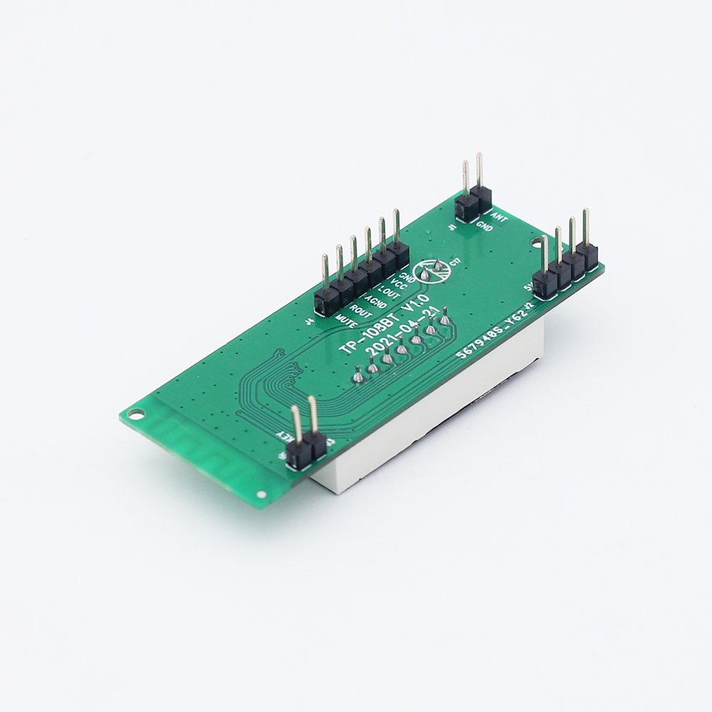 Wireless Bluetooth 5.0 MP3 Decoder Board Module FM Radio Module MP3 FLAC WMA WAV for Car Kit