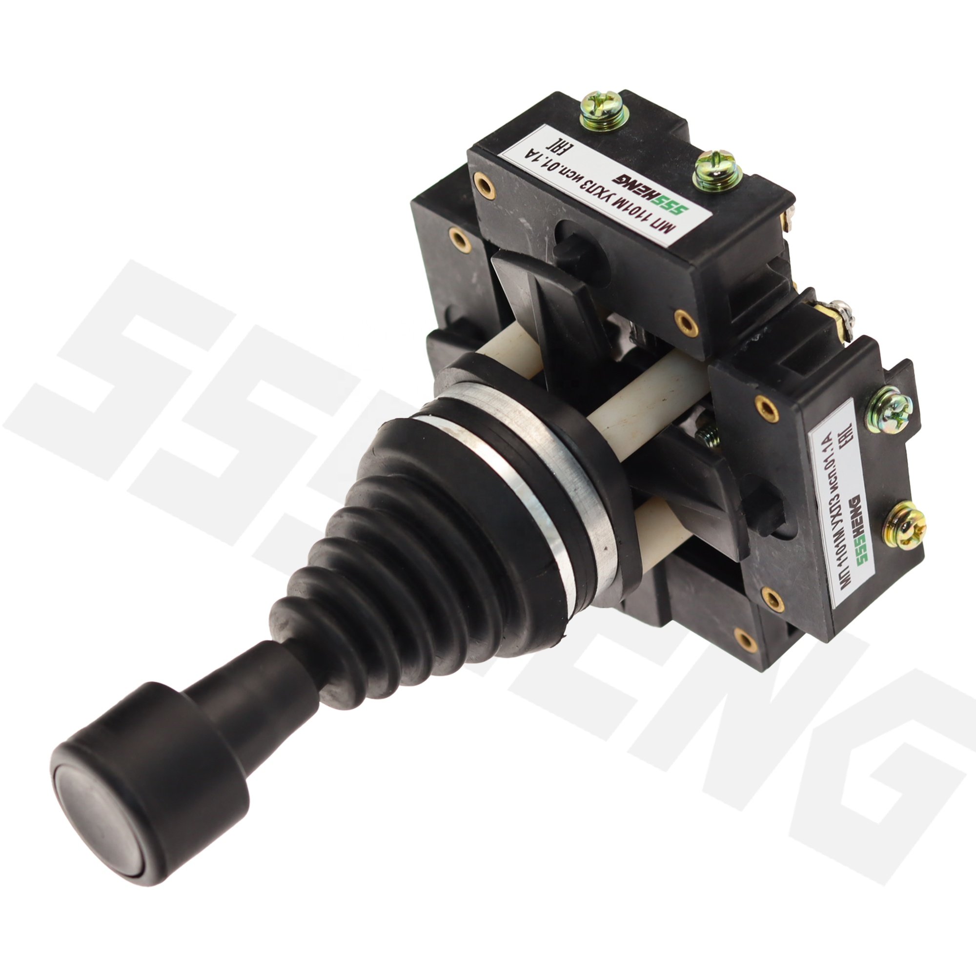 SSSHENG Electric PK12-21 Series Button Switches PK12-21-821 Cross Switches Industrial Joystick