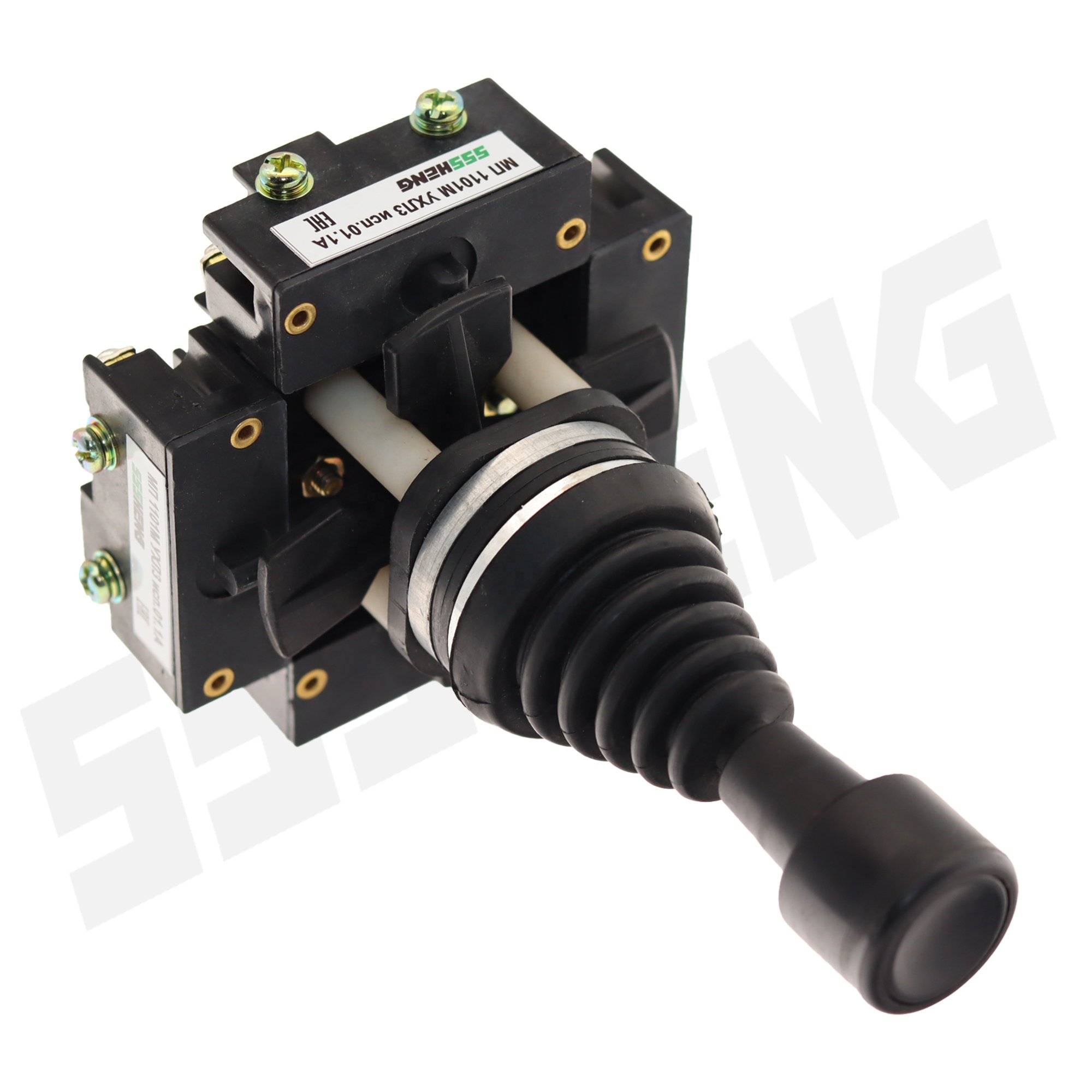 SSSHENG Electric PK12-21 Series Button Switches PK12-21-821 Cross Switches Industrial Joystick