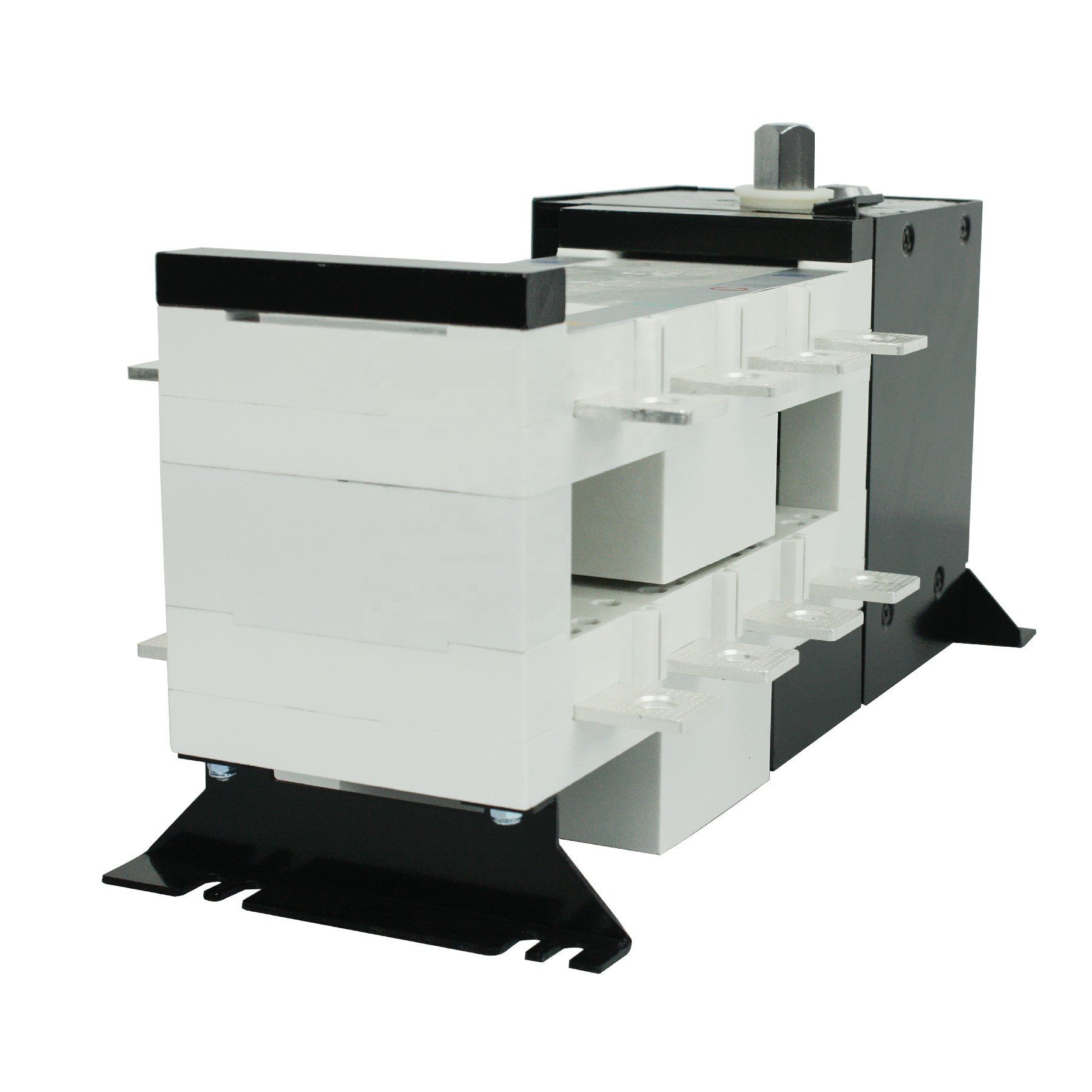 123 YUYE 100A GA Type Socomec Type Three Position Automatic Transfer Switch ( ATS )