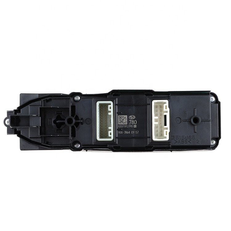83071FL090 83071-FL090 ZHIPEAK Power Window Main Switch for Subaru Impreza