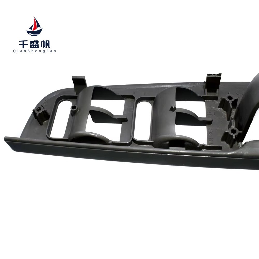 QSF Auto Interior Accessories Door Auto Car Handle Cover Fit for VW GOLF IV OE 3B1 867 171E 3B1867171