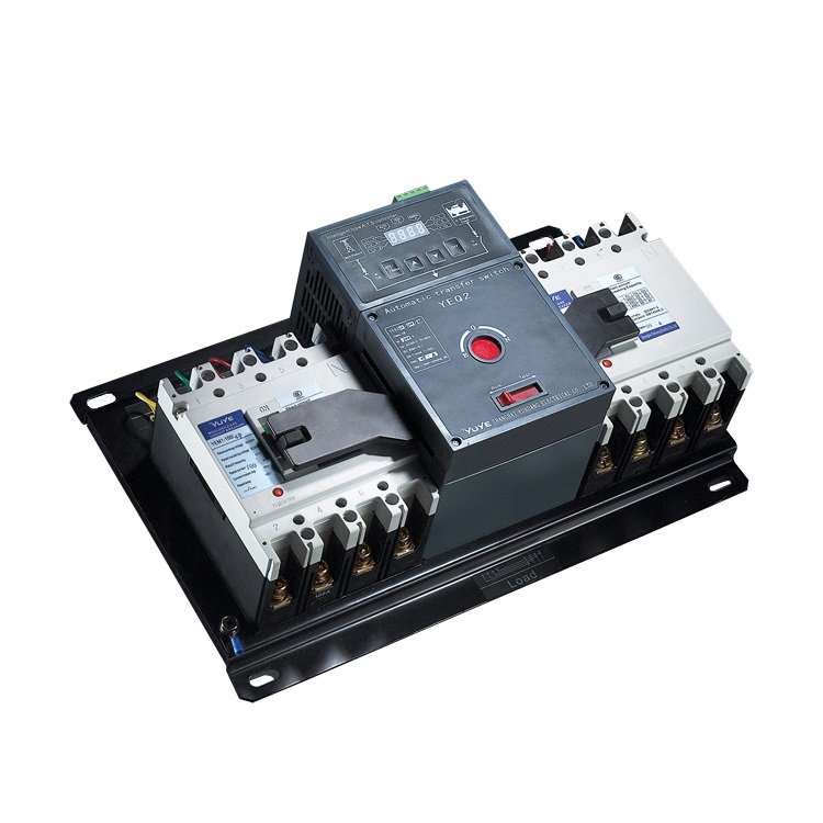 High Quality Yeq1-63X Auto Changeover Switch 4p 63a Automatic Transfer Switch Manufacturers