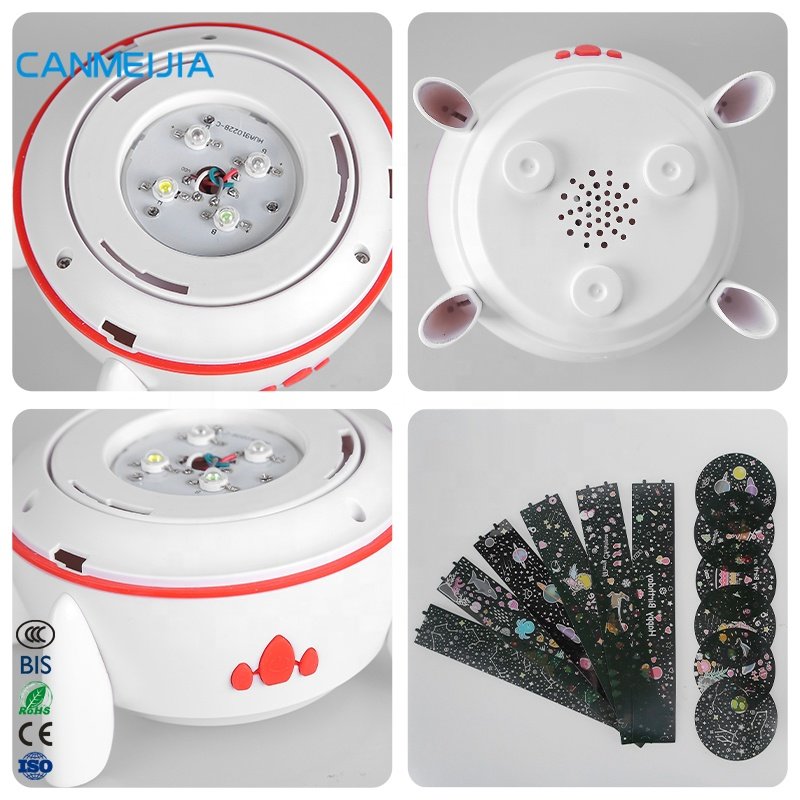 Starlight Projector Bedside Table Lamps Lampe De Table,Starry Projector Light/Bed Side Modern Table Lamp/Laser Light Projector