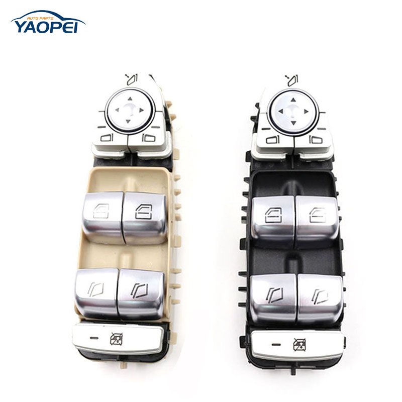 Car Power Window Mirror Switch Right for Mercedes Benz Viano W447 OEM 4475450413 A4475450413