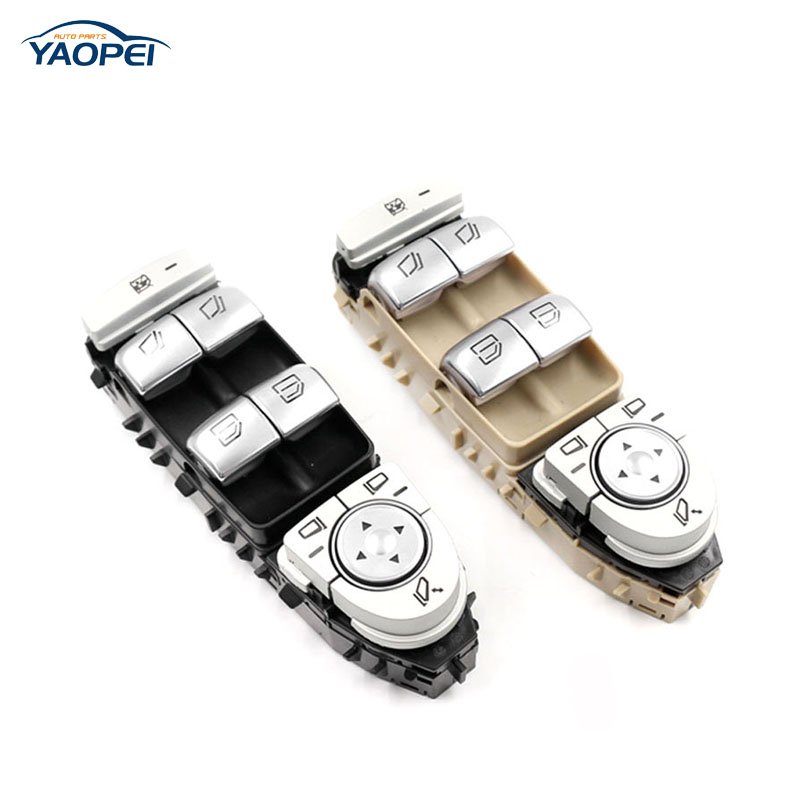 Car Power Window Mirror Switch Right for Mercedes Benz Viano W447 OEM 4475450413 A4475450413