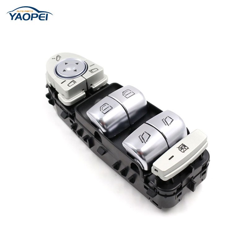 Car Power Window Mirror Switch Right for Mercedes Benz Viano W447 OEM 4475450413 A4475450413
