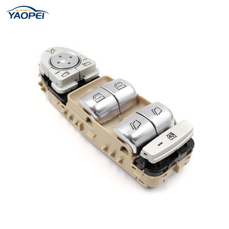 Car Power Window Mirror Switch Right for Mercedes Benz Viano W447 OEM 4475450413 A4475450413