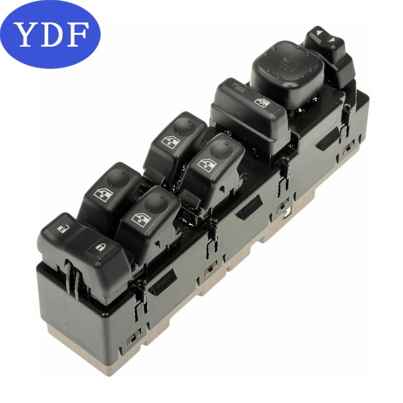 Door Lock Electric Power Window Switch 15883320 for GMC Sierra 2500 Chevrolet