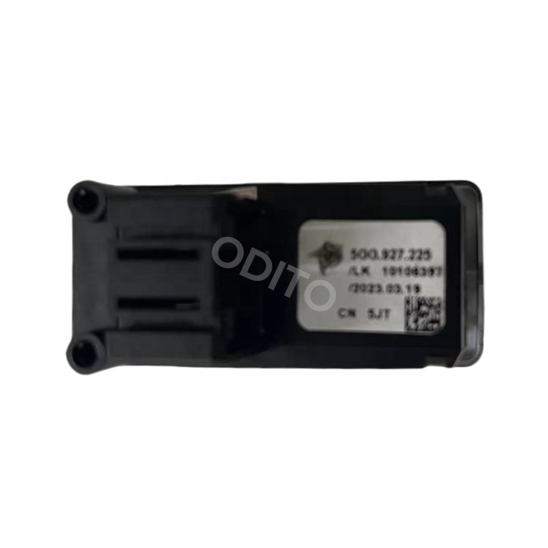 ODITO Brand New Car Switch 5GG927225D for vw Golf 7 Mk7 Parking Brake Switch Electronic Hand Brake Switch