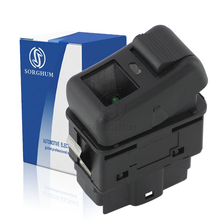 Sorghum 8157753 DIFFERENTIAL LOCK SWITCH for VOLVO FH12 FM7 FH16/II FM12 NH12 FM10 FM9 FL FMX