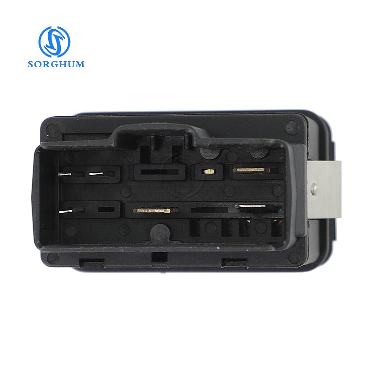 Sorghum 8157753 DIFFERENTIAL LOCK SWITCH for VOLVO FH12 FM7 FH16/II FM12 NH12 FM10 FM9 FL FMX