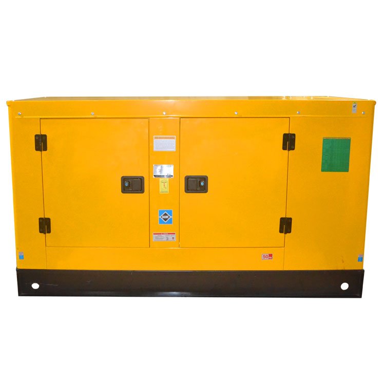 Generator diesel Silent 15kva 20KW 25KW 30KVA 50KW Stromerzeuger Enclosure diesel Generators for Hotel School