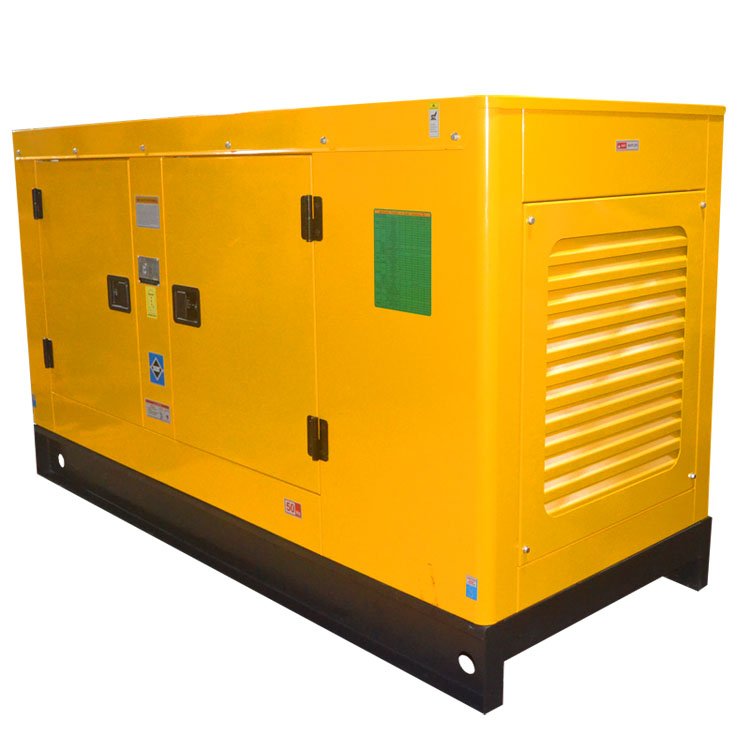 Generator diesel Silent 15kva 20KW 25KW 30KVA 50KW Stromerzeuger Enclosure diesel Generators for Hotel School