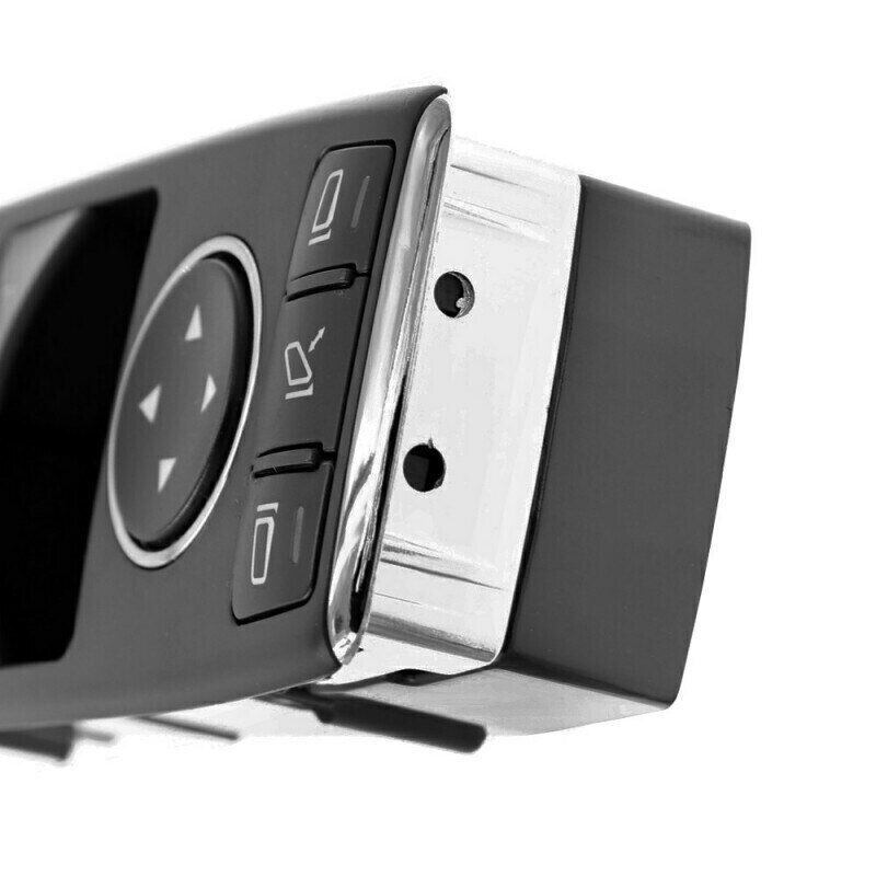 Master Power Window Switch Window Lifter Switch Window Control Switch for Mercedes Benz W204 W207 W212 A2049055402 A2049053905