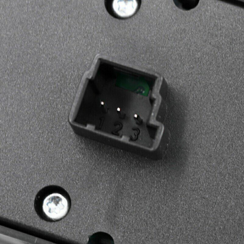 Master Power Window Switch Window Lifter Switch Window Control Switch for Mercedes Benz W204 W207 W212 A2049055402 A2049053905
