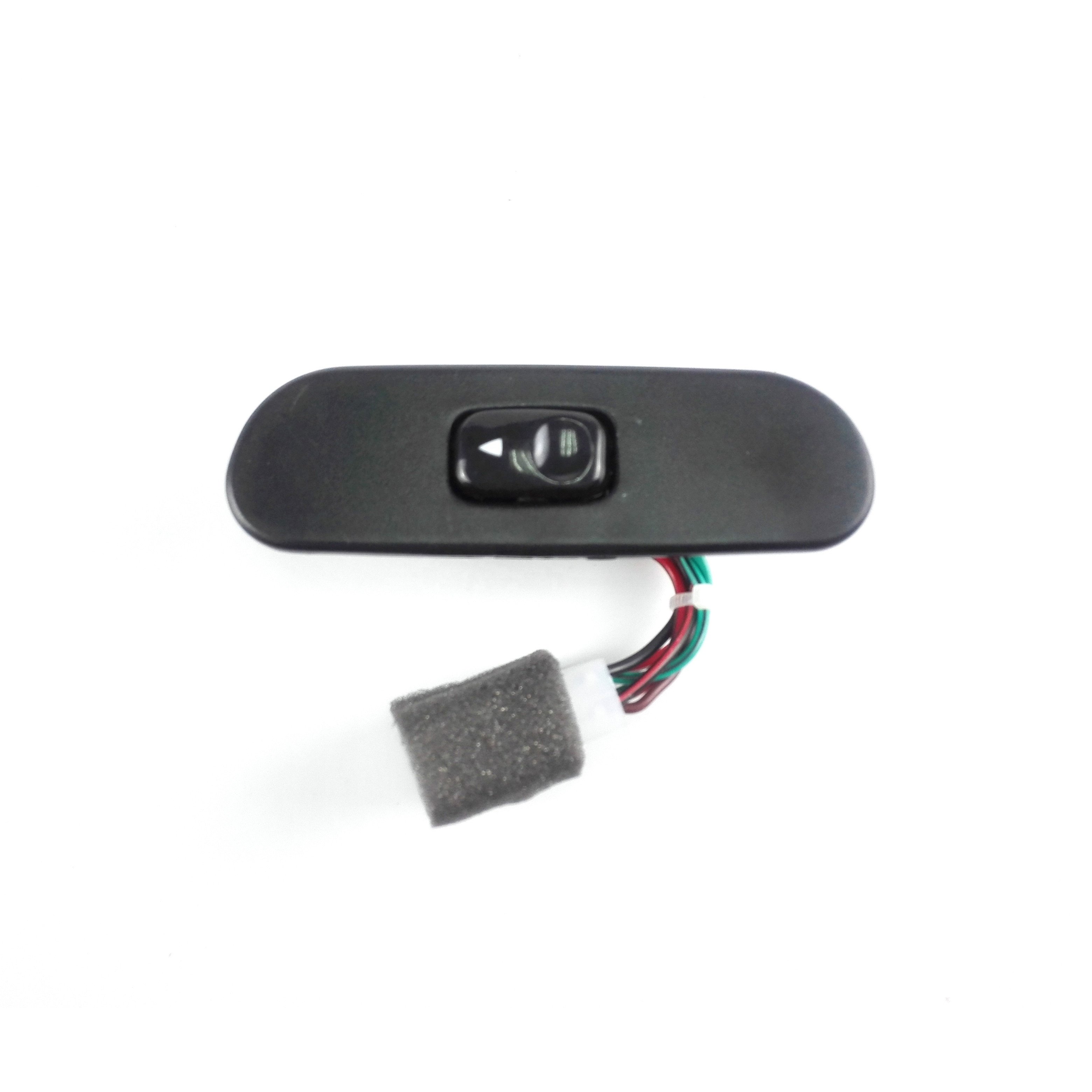 2 Buttons Driver Side Power Window Switch 1 Button Passenger Side Window Lifter Switch H100 93692-43320 LHD