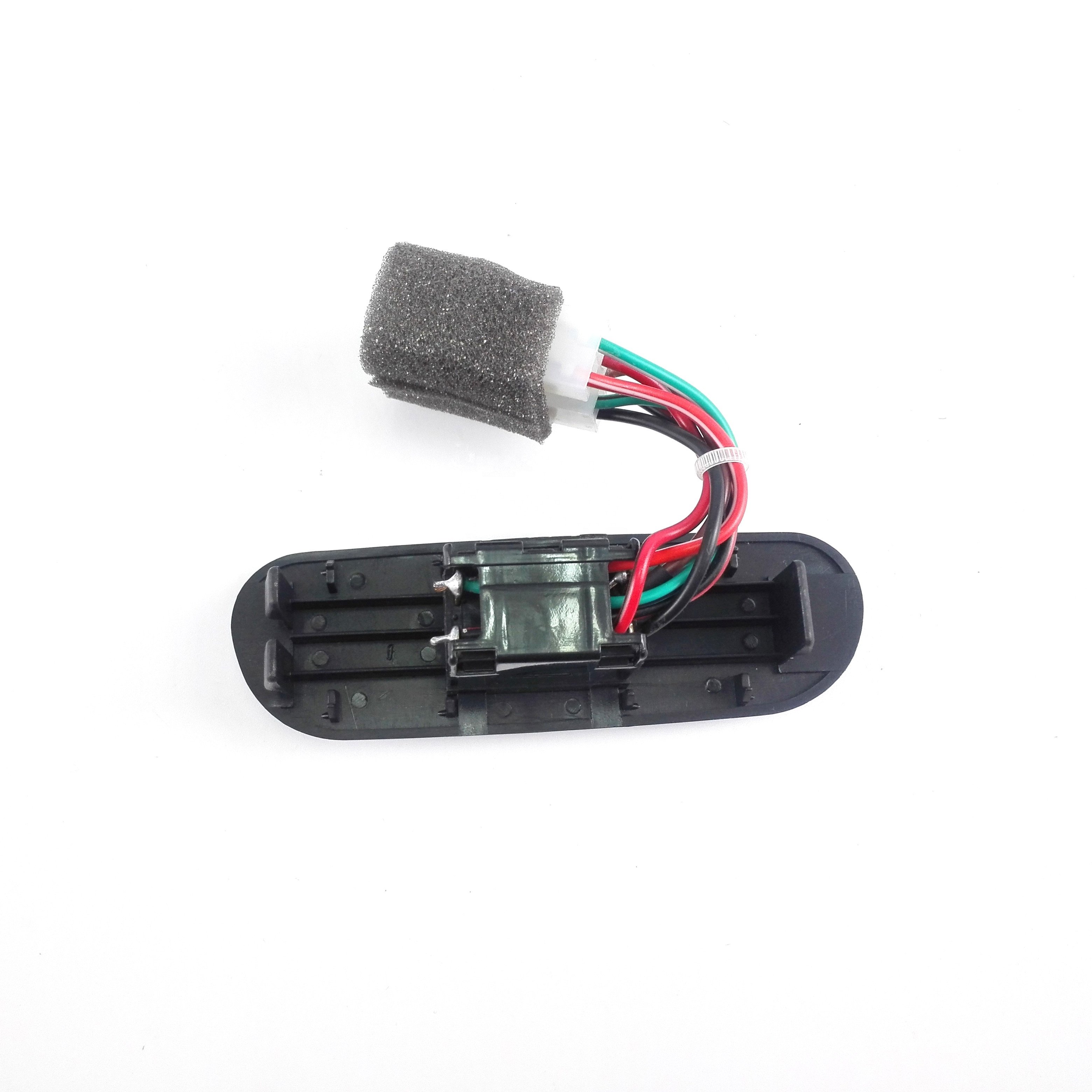 2 Buttons Driver Side Power Window Switch 1 Button Passenger Side Window Lifter Switch H100 93692-43320 LHD