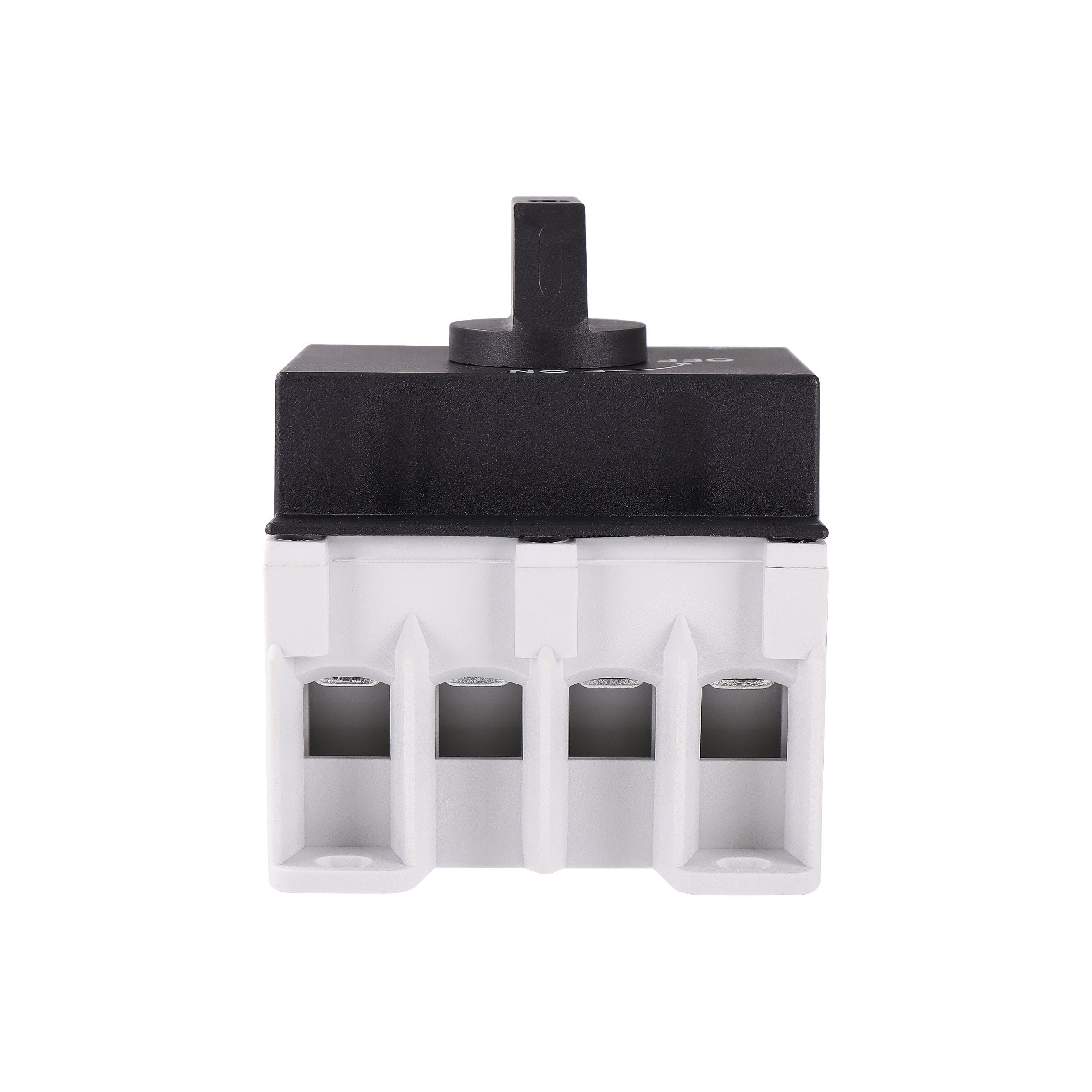 WISO-100 1000VDC 1500VDC 16A 25A 32A 63A 80A 100AMP Solar DC Switch Disconnector Rotary Switch For Isolation Isolator Switch