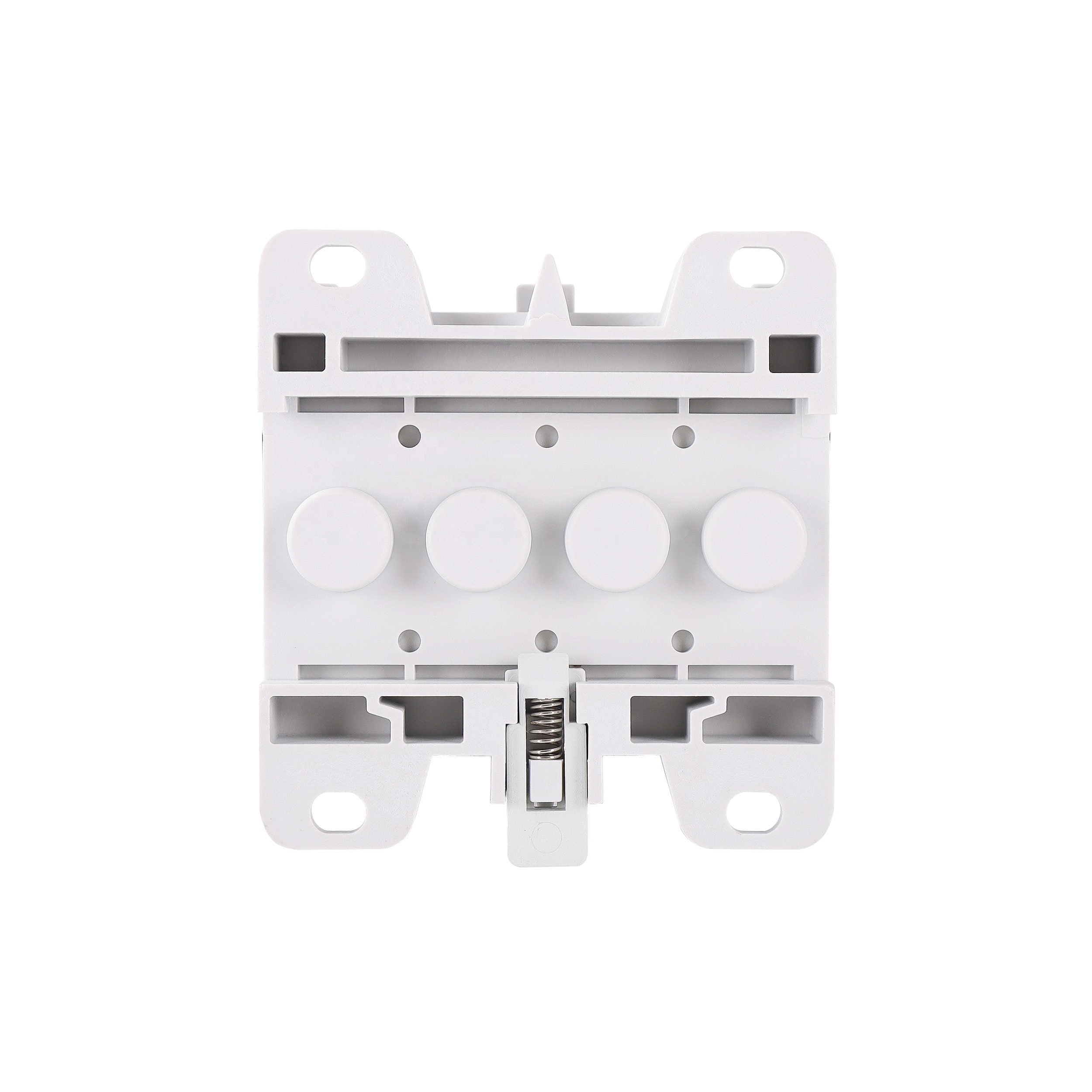 WISO-100 1000VDC 1500VDC 16A 25A 32A 63A 80A 100AMP Solar DC Switch Disconnector Rotary Switch For Isolation Isolator Switch