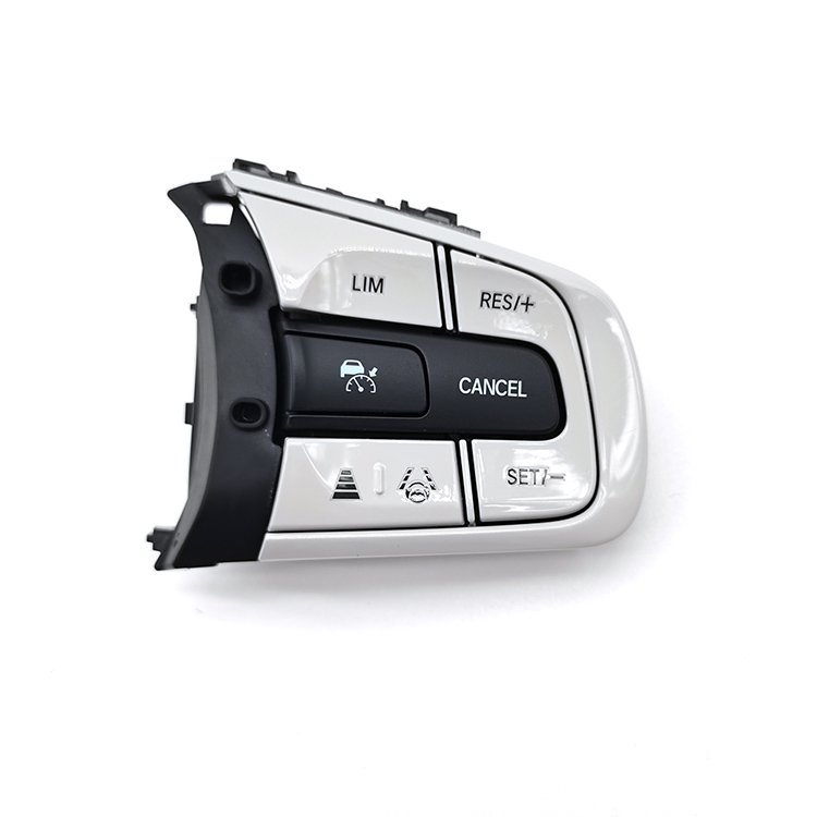 Car Switches Steering Wheel Video Volume Control Switch for honda civic 2021 Fit Auto Switches
