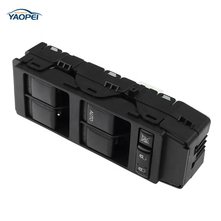 56040691AD 56040691AC YAOPEI Front Left Master Window Control Switch for Dodge MOPAR Caliber 2011-2012 Jeep Patriot 2007-2010
