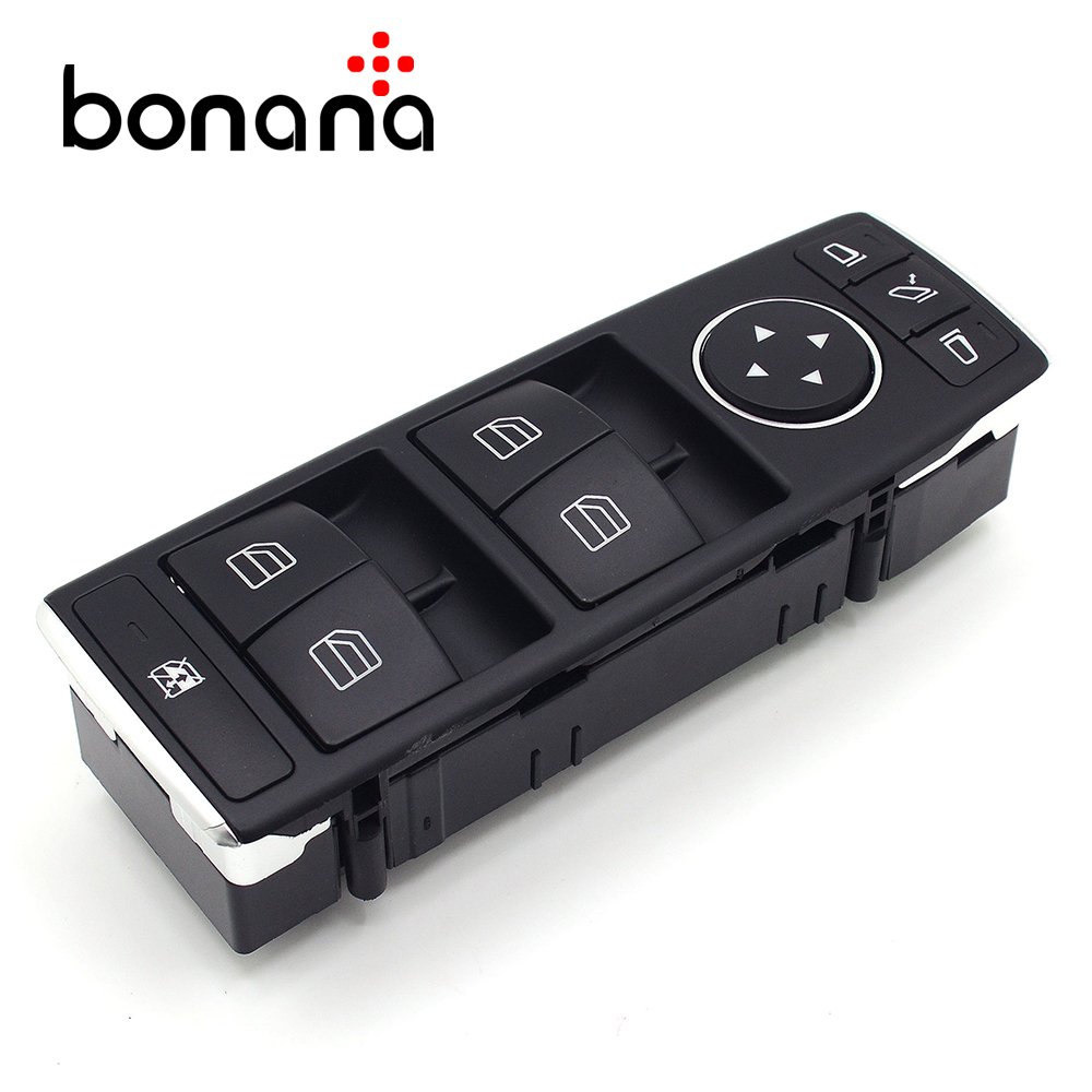 A1669054400 Power Window Switch For Mercedes-Benz 1669054400