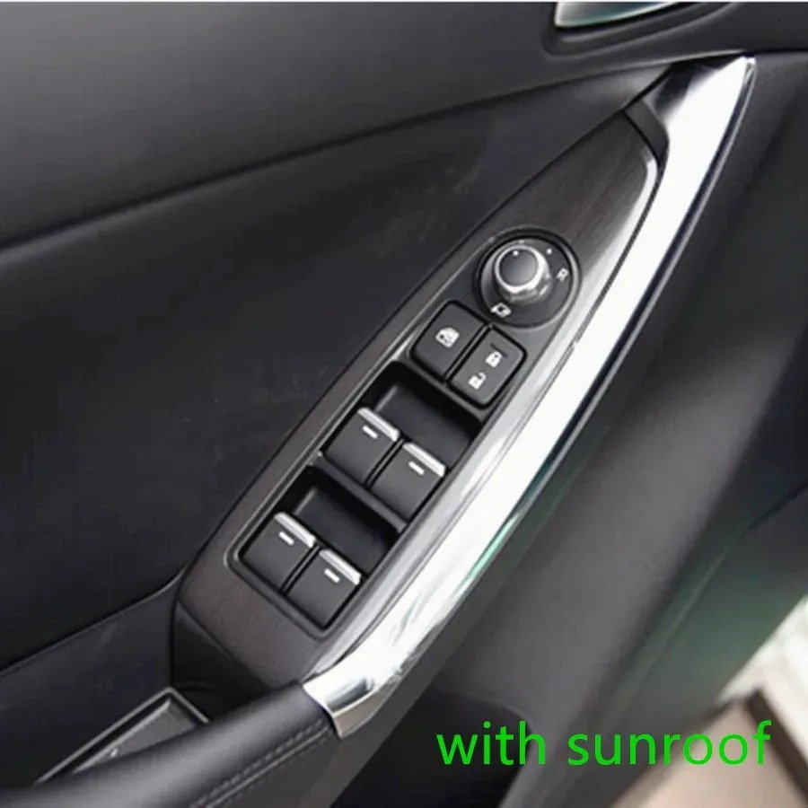 JVYI KA5E-66-350 High Quality Window Lifter Switch for MAZDA 6