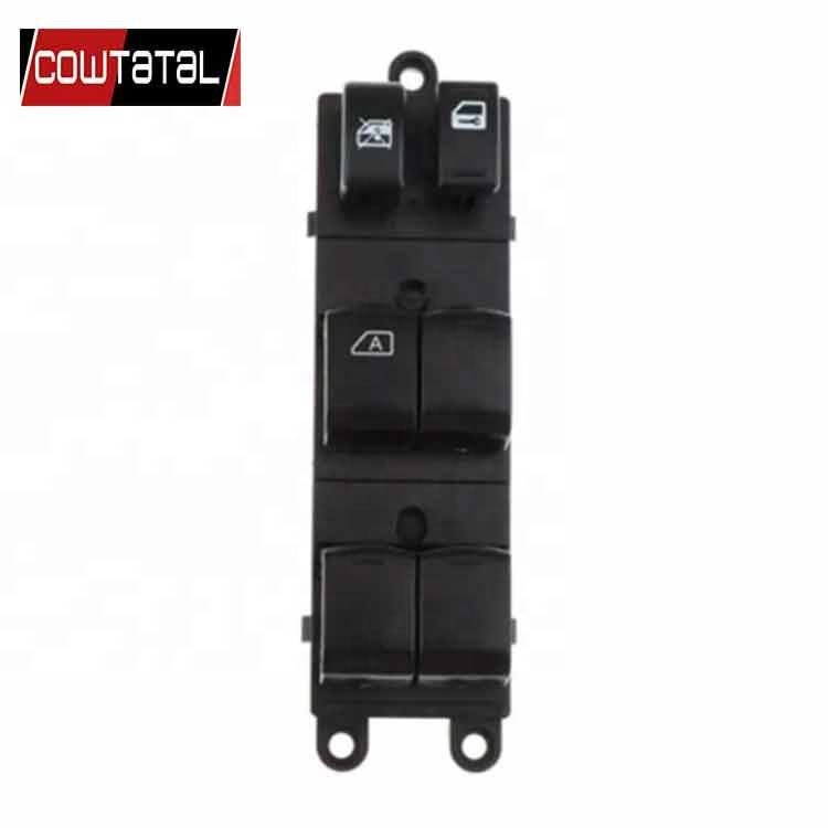 Genuine OEM 25401-ED500 Car Master Power Window Switch for Nissan Versa Tiida 2007-2009 25401ED500