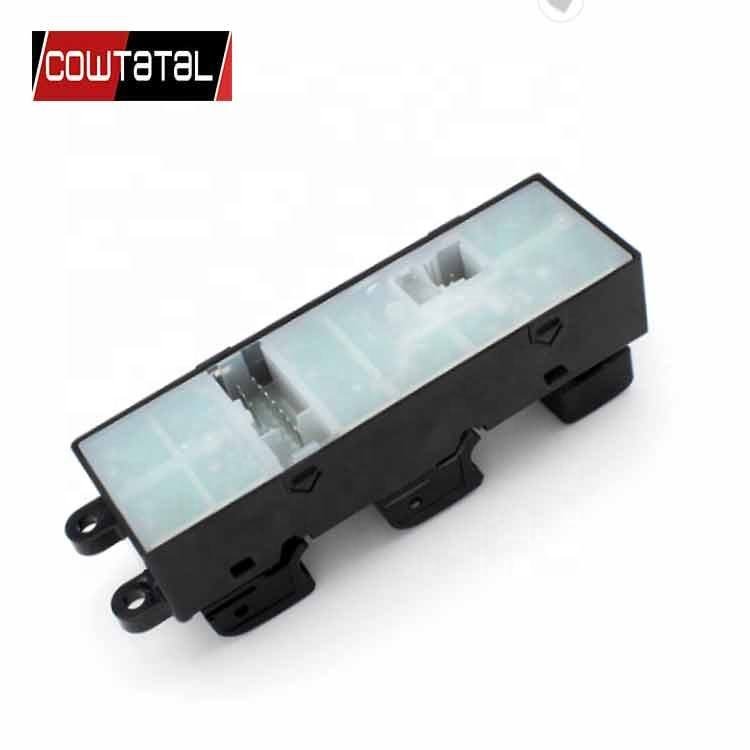 Genuine OEM 25401-ED500 Car Master Power Window Switch for Nissan Versa Tiida 2007-2009 25401ED500