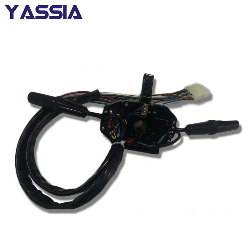 Left Hand Driver Combination Switch H100 93400-43800 93300-44301 Auto Switches Product Category