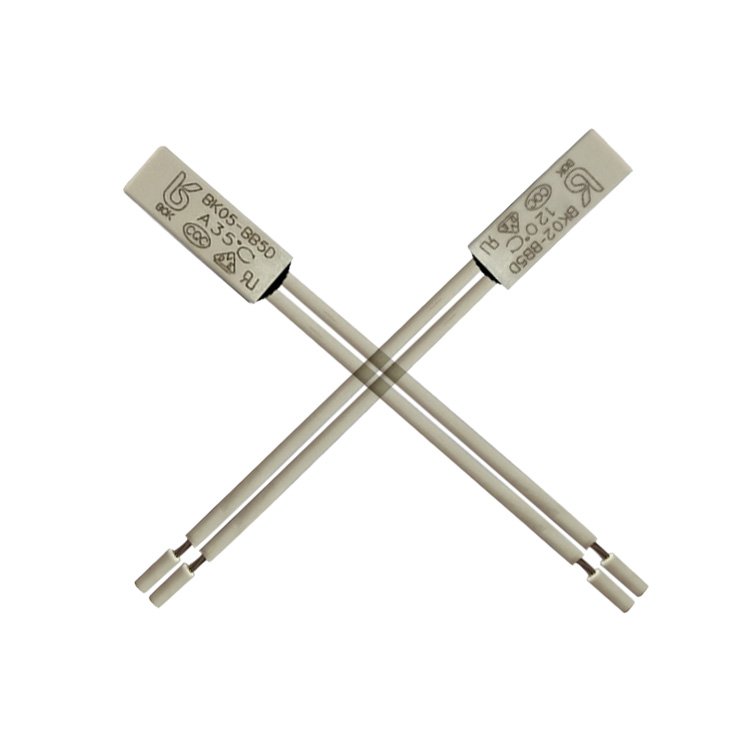 Wholesale KSD9700 Series TB11 Series BK02 Model 5A 250V Power off Thermal Cut-off Switch for Electric Tool