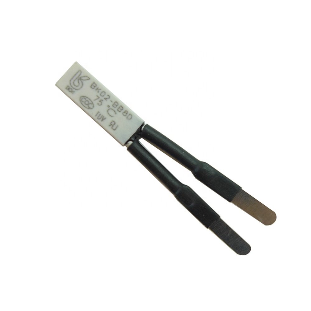 Wholesale KSD9700 Series TB11 Series BK02 Model 5A 250V Power off Thermal Cut-off Switch for Electric Tool
