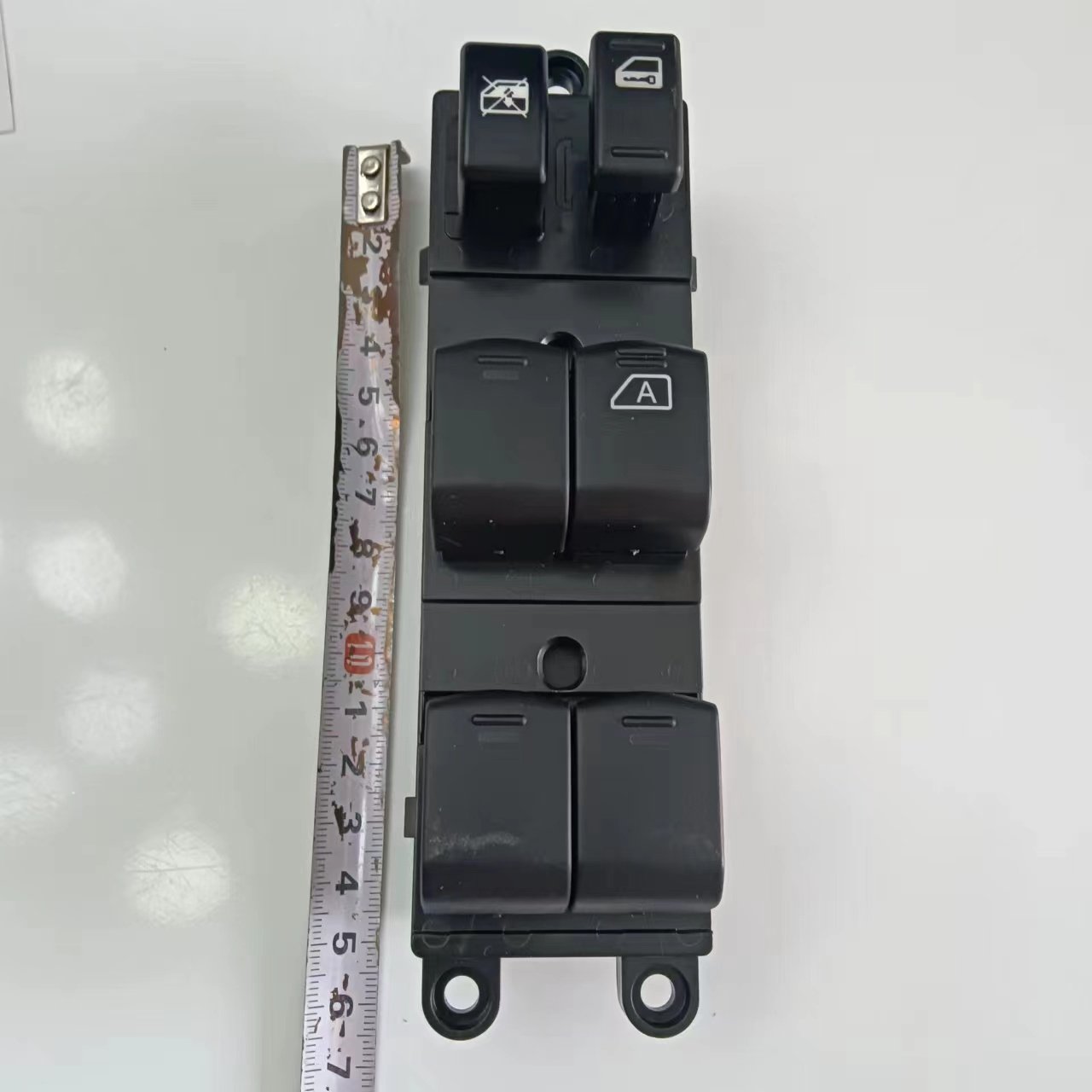 RHD Power Window Switch 25401-ED01D for NissanI Tiida Latio 2005 Window Lifter Switch Master FST-NI-1266
