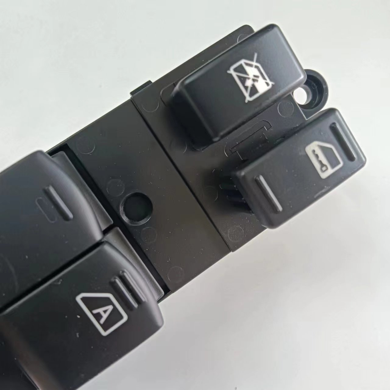 RHD Power Window Switch 25401-ED01D for NissanI Tiida Latio 2005 Window Lifter Switch Master FST-NI-1266