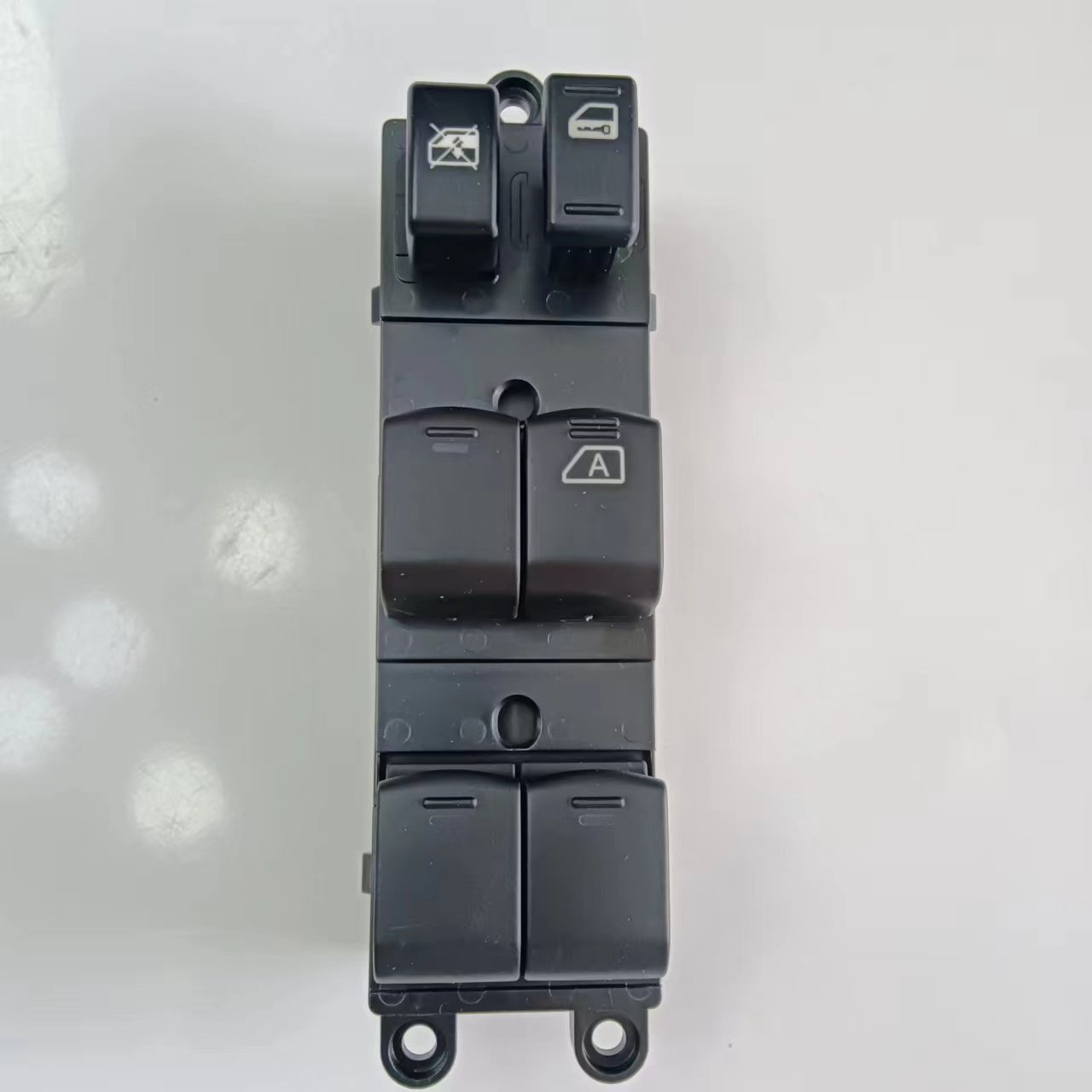 RHD Power Window Switch 25401-ED01D for NissanI Tiida Latio 2005 Window Lifter Switch Master FST-NI-1266