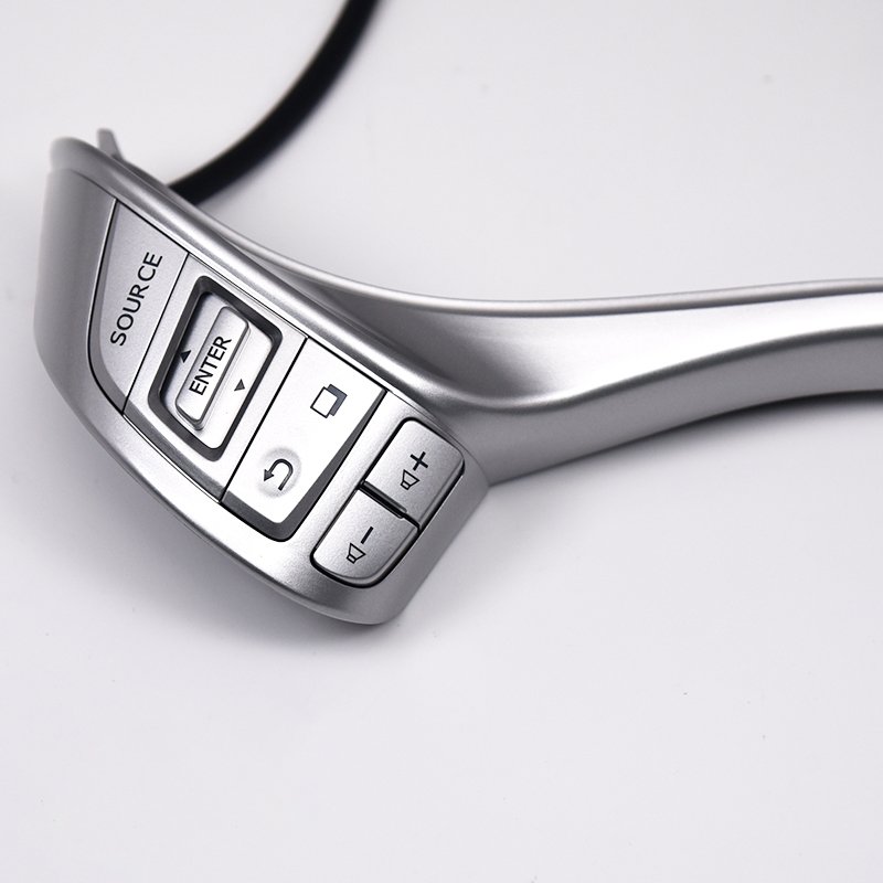 New Teana Tuda Navara Cruise Control Retrofit Multifunctional Steering Wheel Buttons With Advanced Accessories