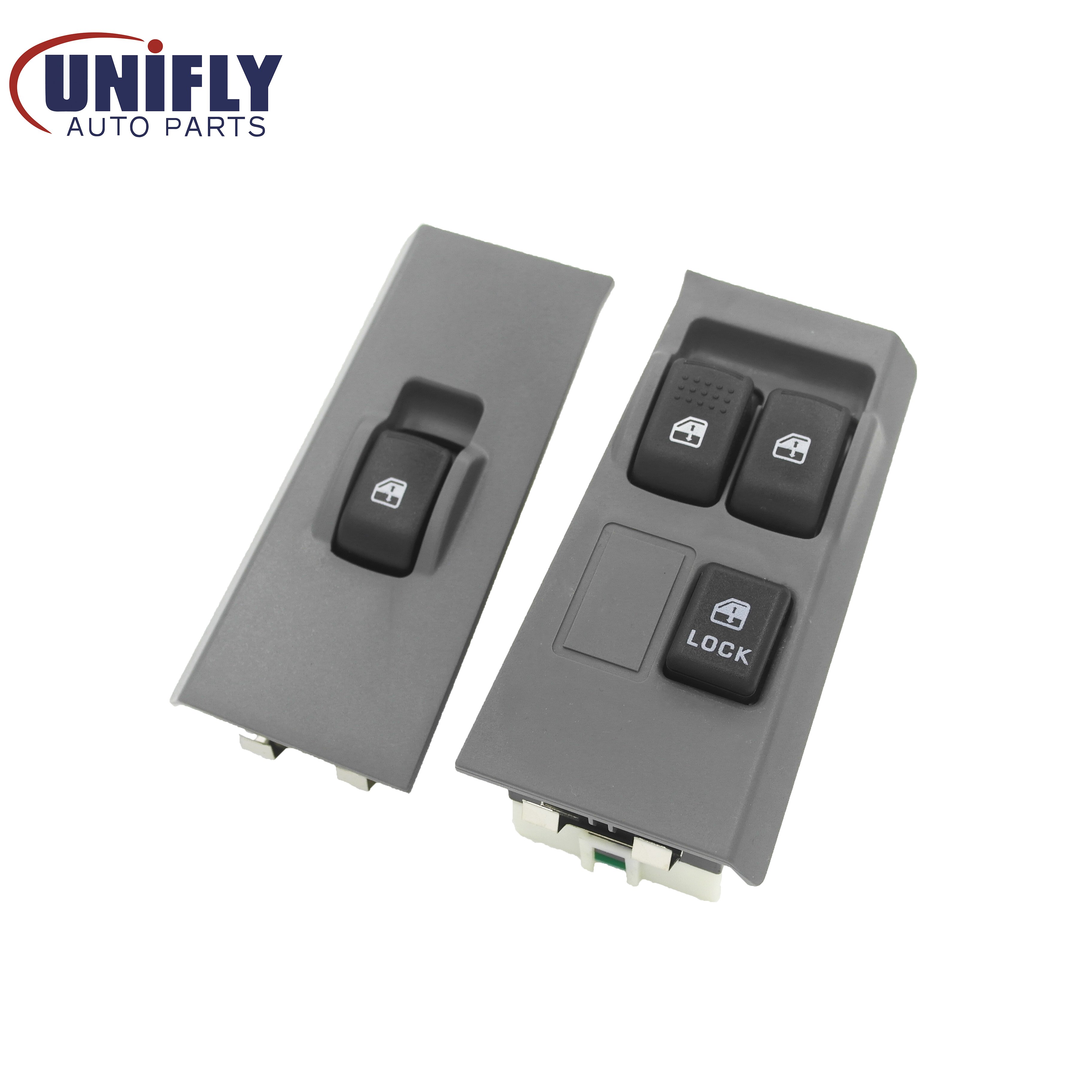 Unifly Power Window Master Switch for MISUBISHI CC898318 CC898319 CC898320 12V 24V LHD RHD